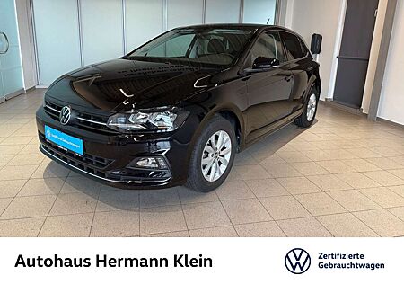 VW Polo Volkswagen 1,0 TSI Highline Klimaautomatik, DAB+, SHZ