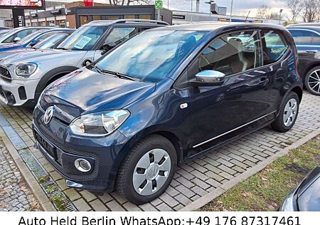 VW Up Volkswagen ! high ! BMT eco Erdgas/Benzin, klima 1.hd.