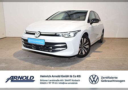 VW Golf Volkswagen VIII eTSI Goal DSG AHK - Navi - RearView