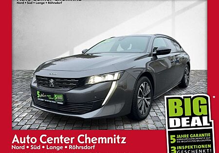 Peugeot 508 SW 1.5 HDi AT8 Allure LED/Navi/SHZ/Kamera