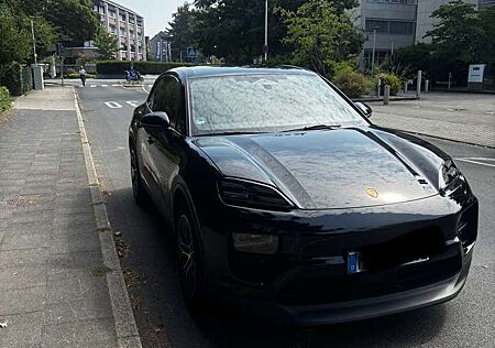 Porsche Macan 4S