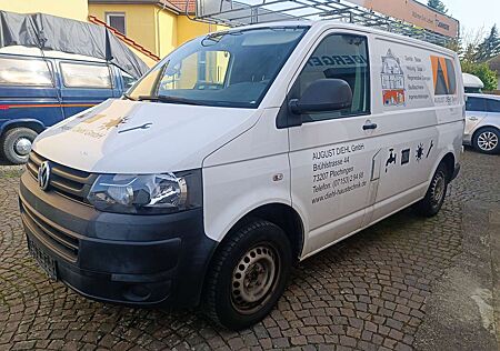 VW T5 Transporter Volkswagen mit Systemausbau/Dachträger