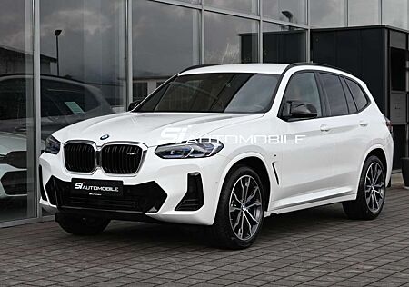 BMW X3 M M40i *AHK*HUD*HARMAN*MEMORY*FRISCHER 1.SERVICE!*