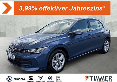 VW Golf Volkswagen VIII 1.5 TSI LIFE FACELIFT *AHK *LED *ACC *NAVI *