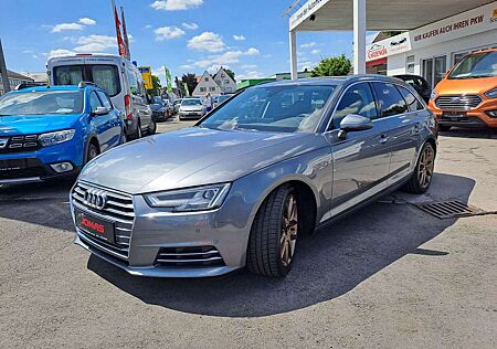 Audi A4 Avant sport *Kam*Navi*Qi*LED*Autom.*SHZ*PDCs*