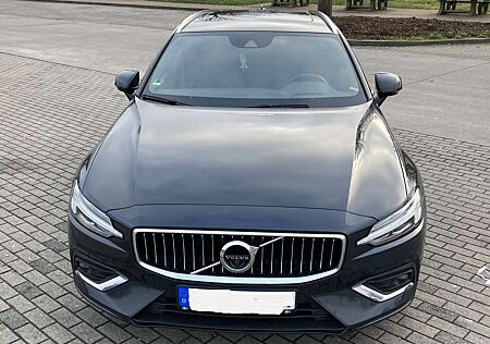 Volvo V60 +Diesel+D4+Geartronic+Inscription