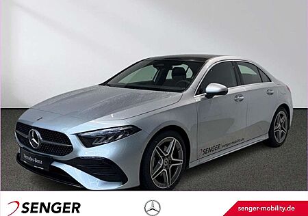 Mercedes-Benz A 200 Limousine AMG Panorama Kamera Keyless-Go