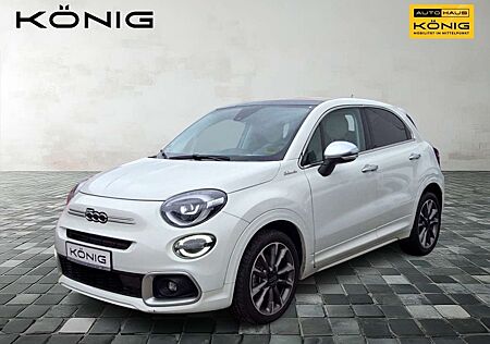 Fiat 500X Più Dolcevita Klima PDC Carplay