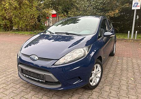 Ford Fiesta 1.25 BENZIN/TÜV NEU