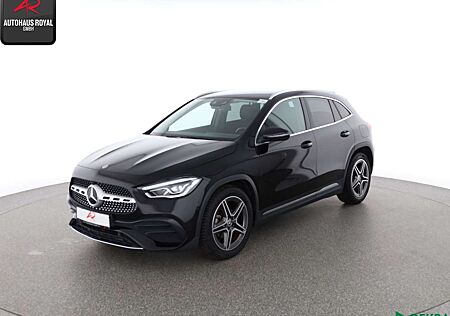 Mercedes-Benz GLA 180 AMG WIDE,KAMERA,STANDHEIZ,19ZOLL,AHK,SH