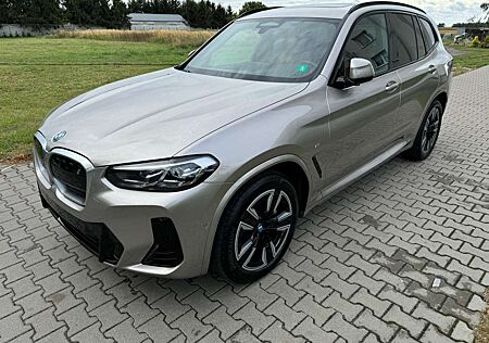 BMW iX3 Inspiring