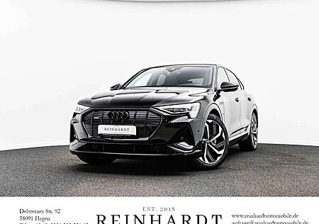 Audi e-tron SPORTBACK 55 2x S LINE/ACC/PANO/S-SITZE