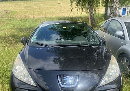 Peugeot 207 CC 150 THP Roland Garros Mod 2009