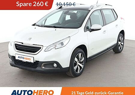 Peugeot 2008 1.6 Business-Line *NAVI*PDC*PANO*SHZ*KLIMA*