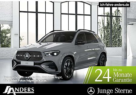 Mercedes-Benz GLE 450 d 4M AMG+Burm+Dist+Pano+Sitzkli+eABC+HUD
