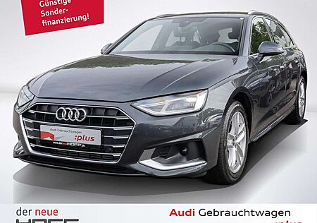 Audi A4 Avant 35 TFSI advanced Kamera Navi Plus APP 17Zoll
