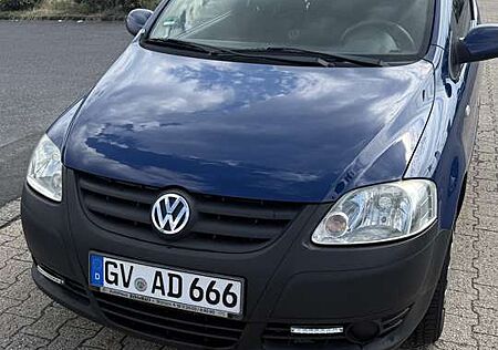 VW Fox Volkswagen 1.4 TDI mit neu TÜV