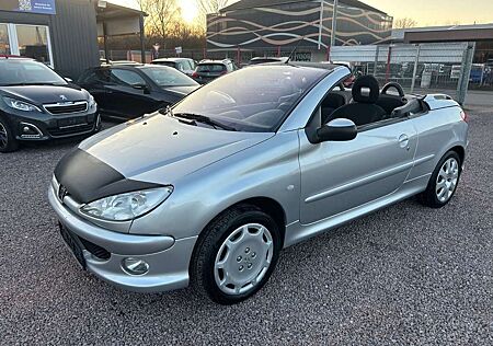 Peugeot 206 Cabriolet CC Filou 1.6 *Klimaautomatik*