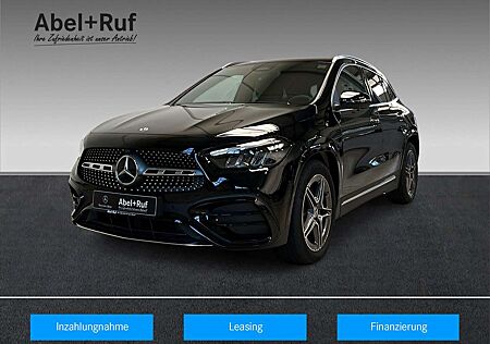 Mercedes-Benz GLA 220 d 4M AMG+LED+Offroad+Ambi+TotW+AHK+360°