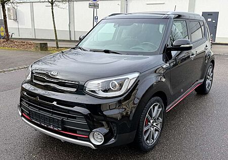 Kia Soul Turbo Final Ed. TÜV NEU/NAVI/PANO/LED/CAM/