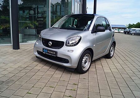 Smart ForTwo coupe EQ LEATHER-PANORAMA-COOL&MEDIA