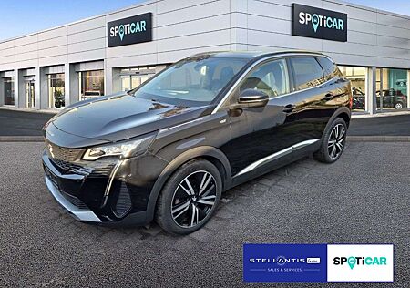 Peugeot 3008 1.5 BlueHDi 130 GT EAT