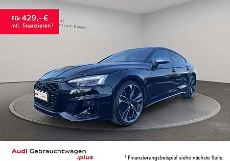 Audi S5 3.0 TDI qu. competion Laser Kamera