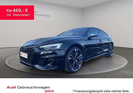 Audi S5 3.0 TDI qu. competion Laser Kamera