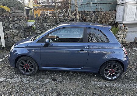 Fiat 500 1.2 Sport 69cv