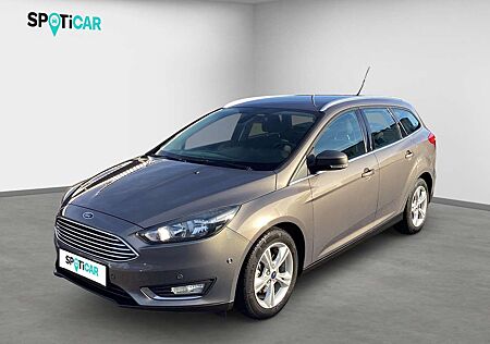 Ford Focus Titanium