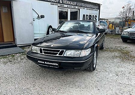 Saab 900 2.0 T SE Cabrio, Tüv