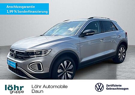 VW T-Roc Volkswagen 1.5 l TSI DSG Goal