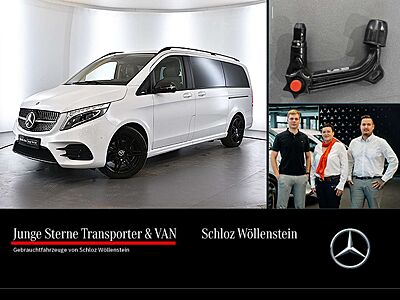 Mercedes-Benz V 300 AVANTGARDE AMG MBUX*Sound*Sthzg*LED*AHK*