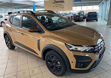 Dacia Sandero TCe 90 CVT/PDC/KAMERA/DAB