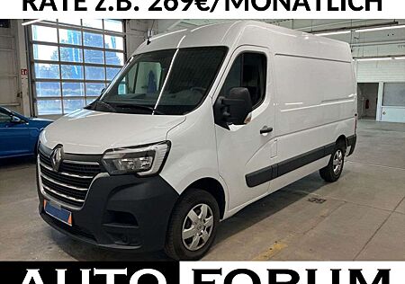 Renault Master 2.3 dCi L2H2 3,5t KLIMA AHK PDC CAM TEMP