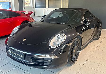 Porsche 911 Carrera 4 Cabriolet