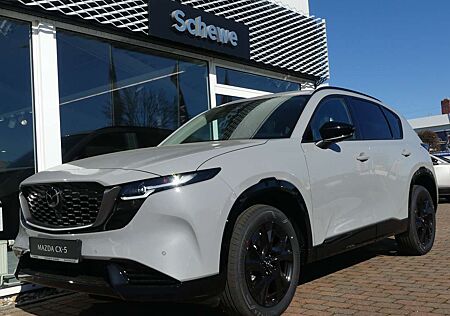 Mazda CX-5 2026 HOMURA + PANO-VOLL **NEUES MODELL**