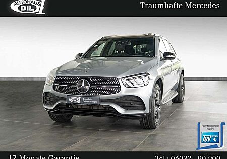Mercedes-Benz GLC 300 de *AMG* *PANO*Distr.+*MEMO*360°-K*