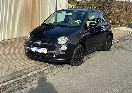 Fiat 500 Lounge. Km 37.914. Scheckheftgepflegt