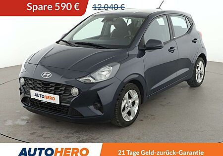 Hyundai i10 1.0 Trend *NAVI*CAM*SHZ*LHZ*ALU*LIMITER*