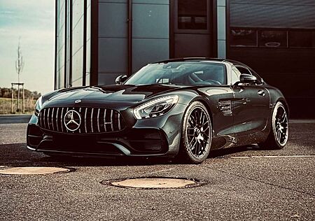 Mercedes-Benz AMG GT Night