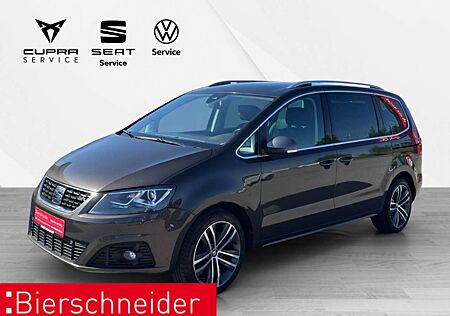 Seat Alhambra 1.4 TSI DSG FR-Line Standh. AHK eHeck