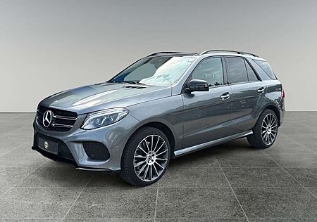 Mercedes-Benz GLE 350 4Matic AMG 9G LED PANO 360°HARMAN 8FACH