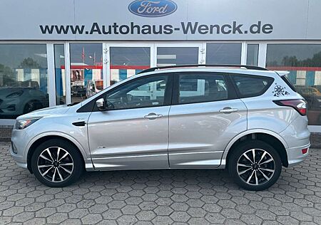 Ford Kuga 2.0 ST-Line*1.HAND*PANO*AHK*AUTOMATIK*LEDER