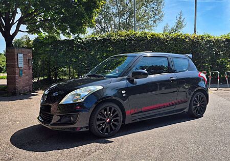 Suzuki Swift X-ITE KeylessGO,Sitzhz,Schiebedach,Klima,8-fach