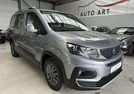 Peugeot Rifter gebraucht kaufen Peugeot Rifter Allure L2 7 Sitzer SHZ DAB Navi CarPlay