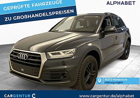 Audi Q5 2.0 40 TDI quattro basis AHK S Line
