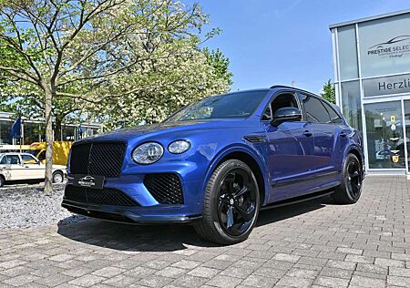 Bentley Bentayga V8 S/Mulliner/Carbon/Alu 22"/1a Zustand