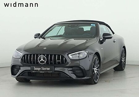 Mercedes-Benz E 53 AMG 4M+ Cabrio *Standh*Sportabgas*Airscarf*