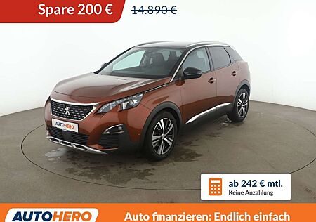 Peugeot 3008 2.0 Blue-HDi Allure Aut.*NAVI*LED*CAM*TEMPO*SHZ*